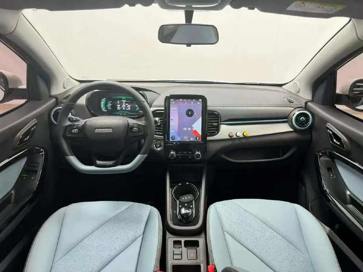 2022 Chery Little Ant BEV 30.7KWH,autocango,china used car exporter,china ev exporter,chinese used car exporter,chinese used ev exporter