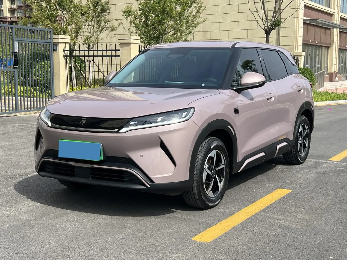 2025 BYD YuanUP BEV 45.12KWH,autocango,china used car exporter,china ev exporter,chinese used car exporter,chinese used ev exporter