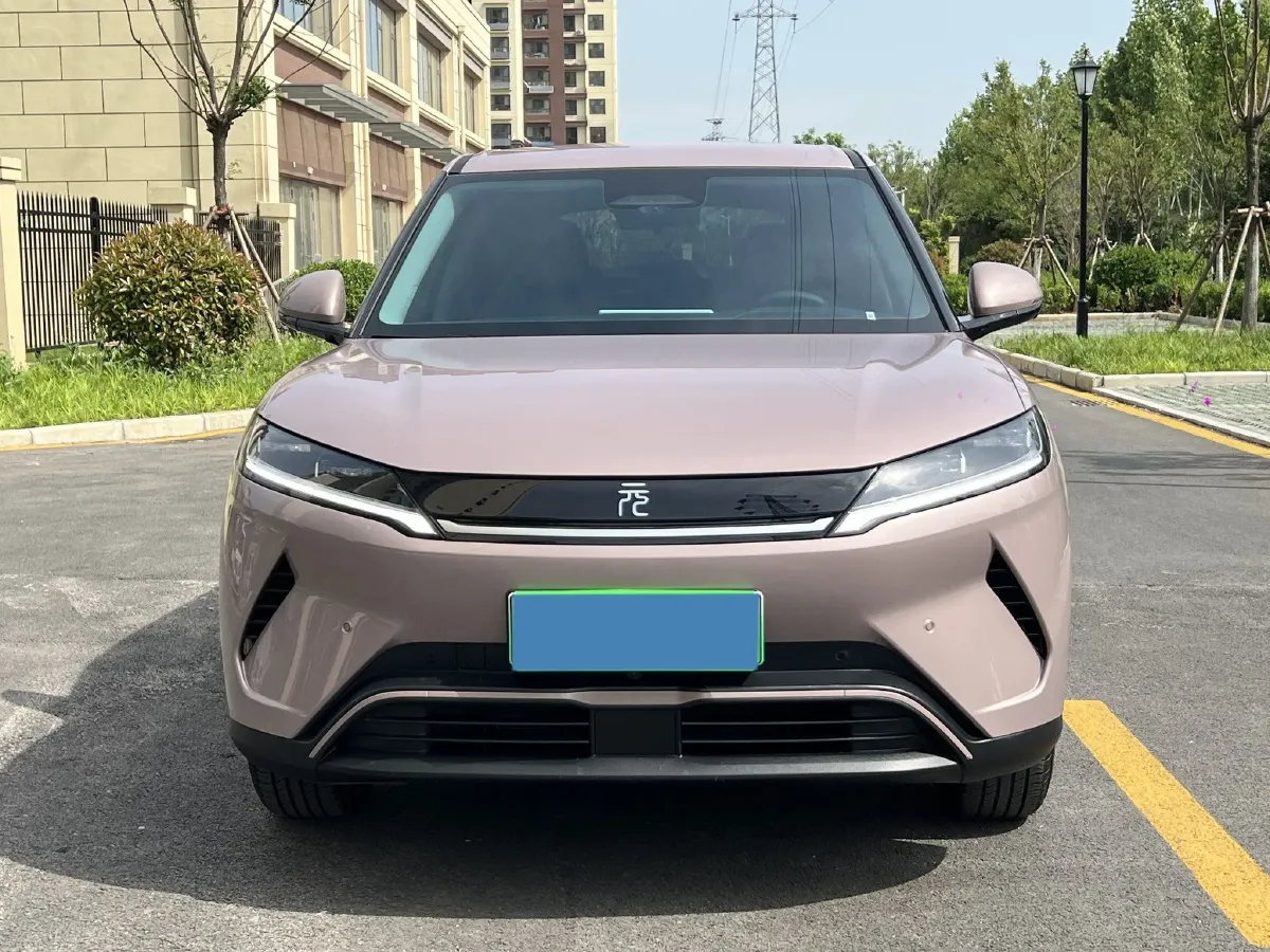 2025 BYD YuanUP BEV 45.12KWH,autocango,china used car exporter,china ev exporter,chinese used car exporter,chinese used ev exporter
