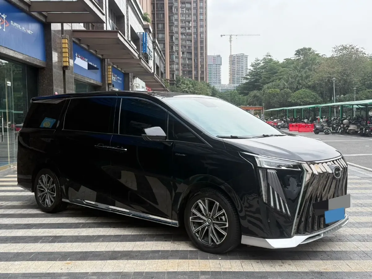 2024 GAC Trumpchi M8 2.0T 252HP L4 8AT,autocango,china used car exporter,china ev exporter,chinese used car exporter,chinese used ev exporter