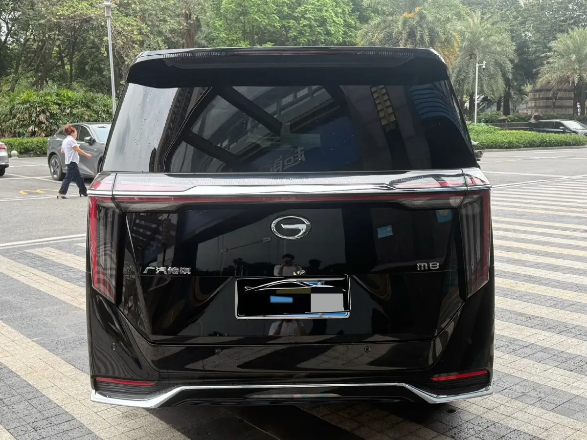 2024 GAC Trumpchi M8 2.0T 252HP L4 8AT,autocango,china used car exporter,china ev exporter,chinese used car exporter,chinese used ev exporter
