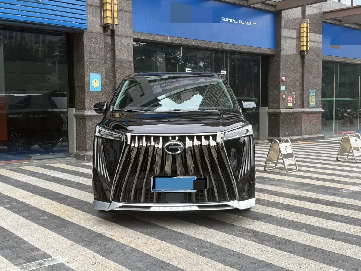 2024 GAC Trumpchi M8 2.0T 252HP L4 8AT,autocango,china used car exporter,china ev exporter,chinese used car exporter,chinese used ev exporter