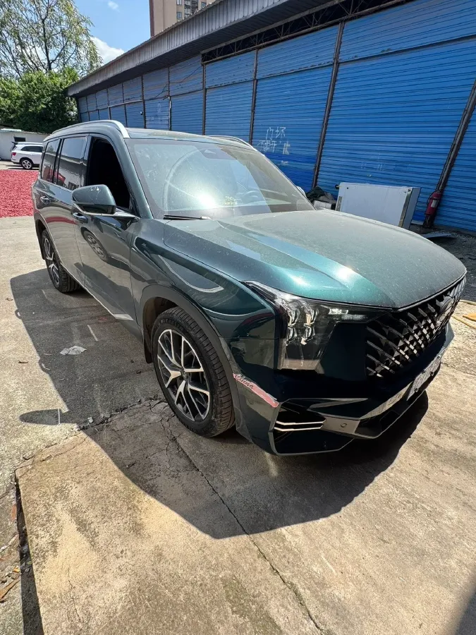 2022 GAC Trumpchi GS8 2.0T 252HP L4 8AT,autocango,china used car exporter,china ev exporter,chinese used car exporter,chinese used ev exporter