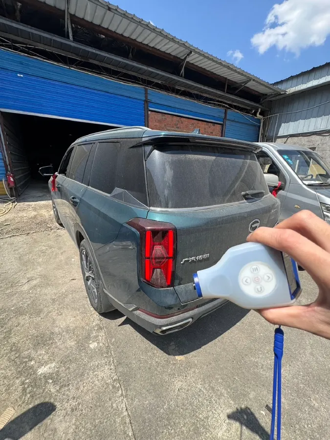 2022 GAC Trumpchi GS8 2.0T 252HP L4 8AT,autocango,china used car exporter,china ev exporter,chinese used car exporter,chinese used ev exporter