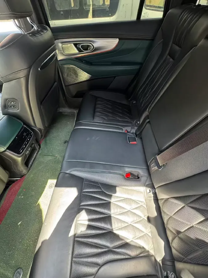 2022 GAC Trumpchi GS8 2.0T 252HP L4 8AT,autocango,china used car exporter,china ev exporter,chinese used car exporter,chinese used ev exporter