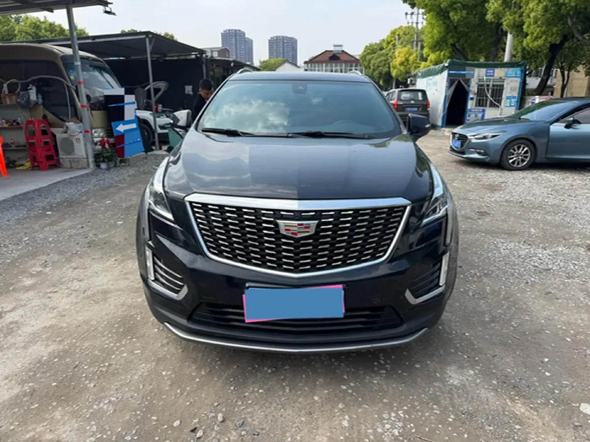 2021 Cadillac XT5 2.0T 237HP L4 9AT,autocango,china used car exporter,china ev exporter,chinese used car exporter,chinese used ev exporter