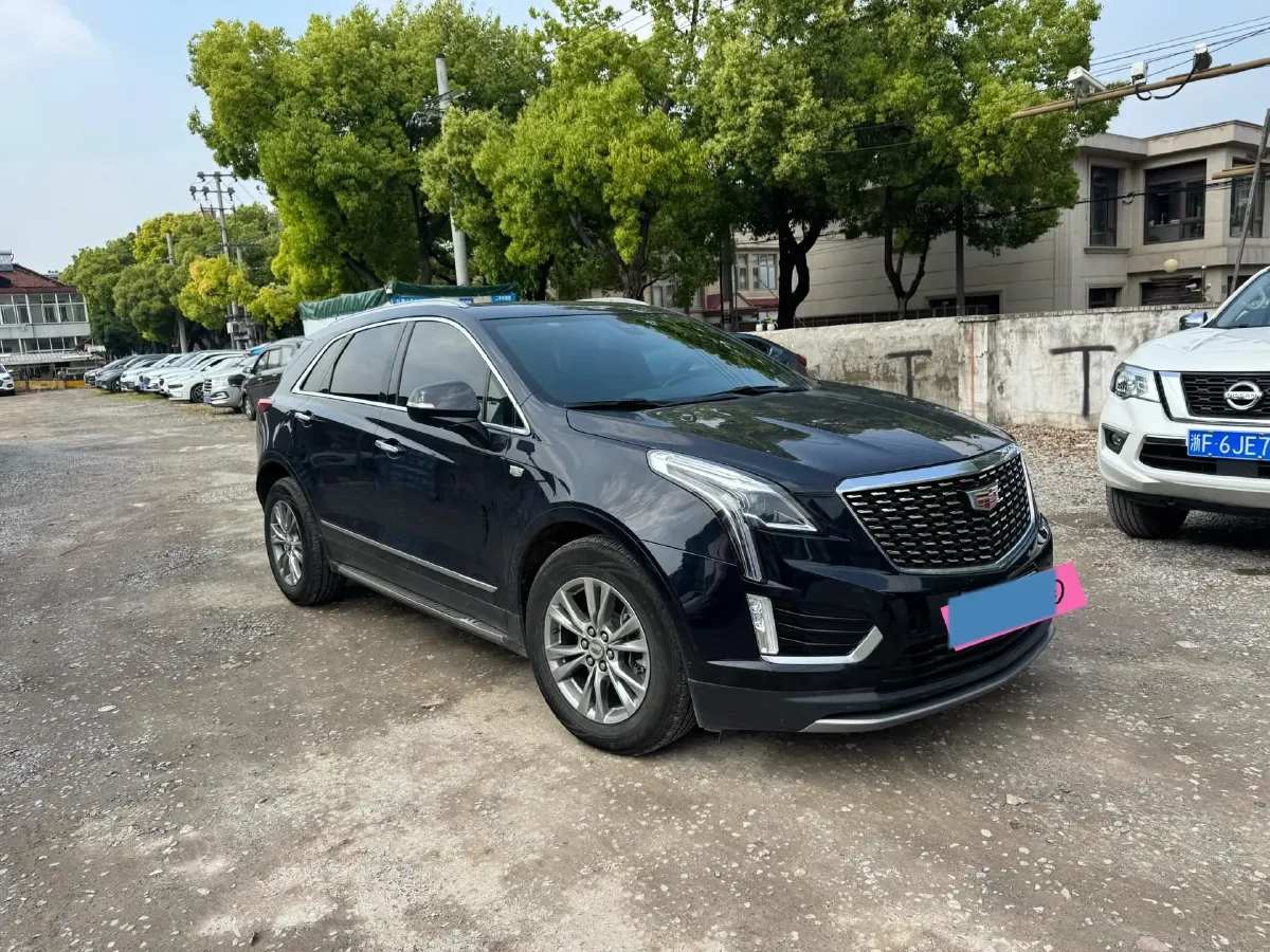 2021 Cadillac XT5 2.0T 237HP L4 9AT,autocango,china used car exporter,china ev exporter,chinese used car exporter,chinese used ev exporter