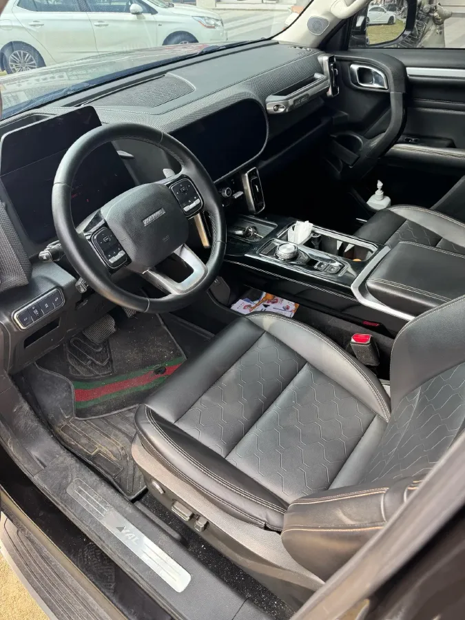 2021 Haval Dargo 1.5T 169HP L4 7DCT,autocango,china used car exporter,china ev exporter,chinese used car exporter,chinese used ev exporter