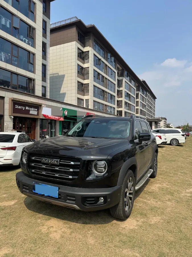 2021 Haval Dargo 1.5T 169HP L4 7DCT,autocango,china used car exporter,china ev exporter,chinese used car exporter,chinese used ev exporter