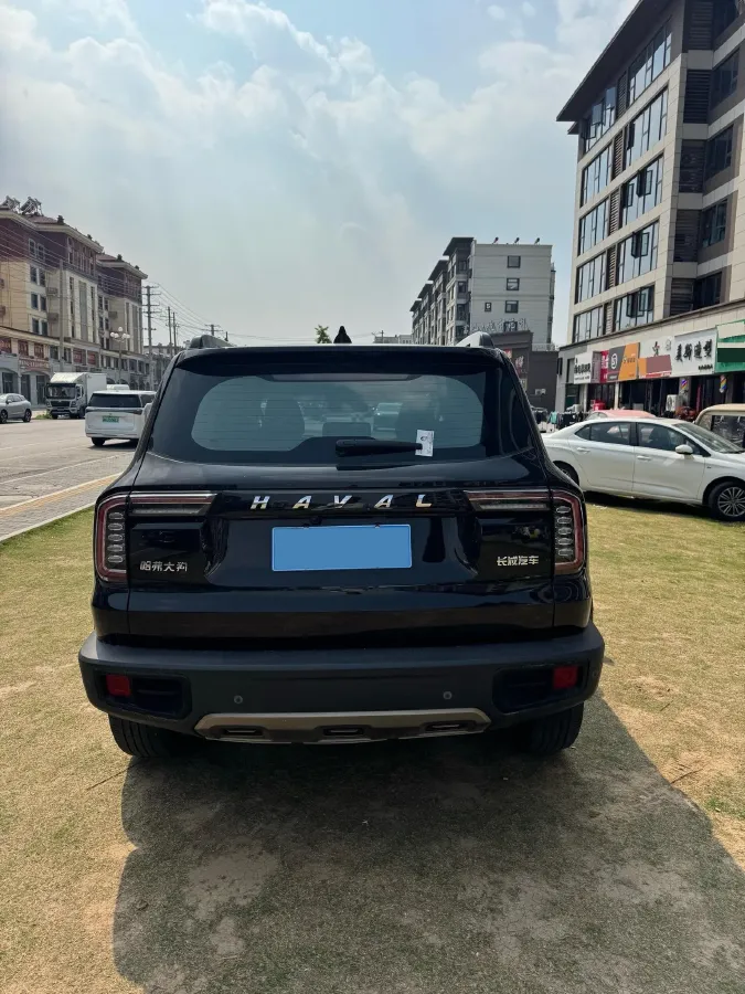 2021 Haval Dargo 1.5T 169HP L4 7DCT,autocango,china used car exporter,china ev exporter,chinese used car exporter,chinese used ev exporter