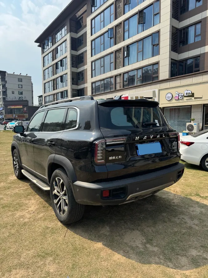 2021 Haval Dargo 1.5T 169HP L4 7DCT,autocango,china used car exporter,china ev exporter,chinese used car exporter,chinese used ev exporter