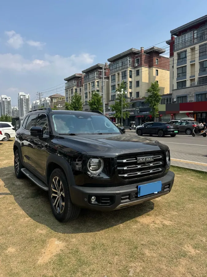 2021 Haval Dargo 1.5T 169HP L4 7DCT,autocango,china used car exporter,china ev exporter,chinese used car exporter,chinese used ev exporter