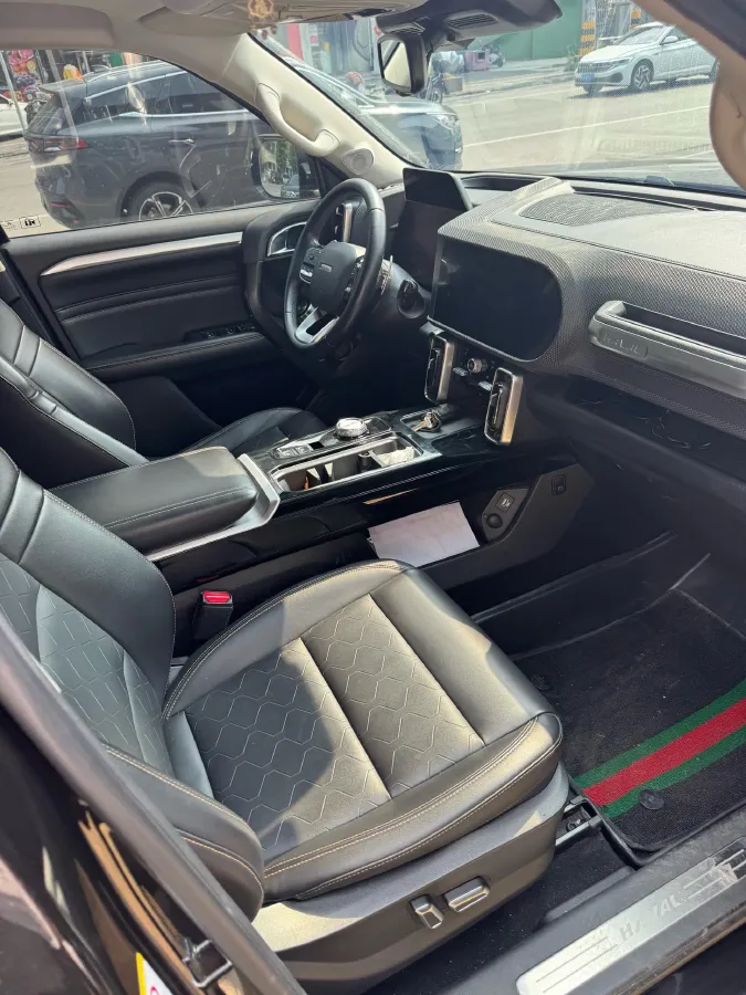 2021 Haval Dargo 1.5T 169HP L4 7DCT,autocango,china used car exporter,china ev exporter,chinese used car exporter,chinese used ev exporter