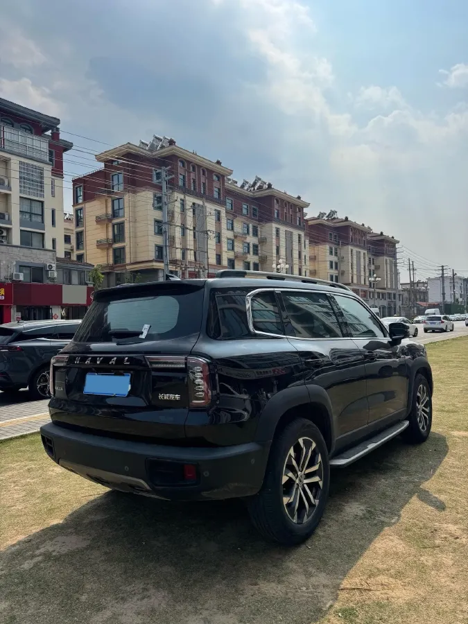 2021 Haval Dargo 1.5T 169HP L4 7DCT,autocango,china used car exporter,china ev exporter,chinese used car exporter,chinese used ev exporter
