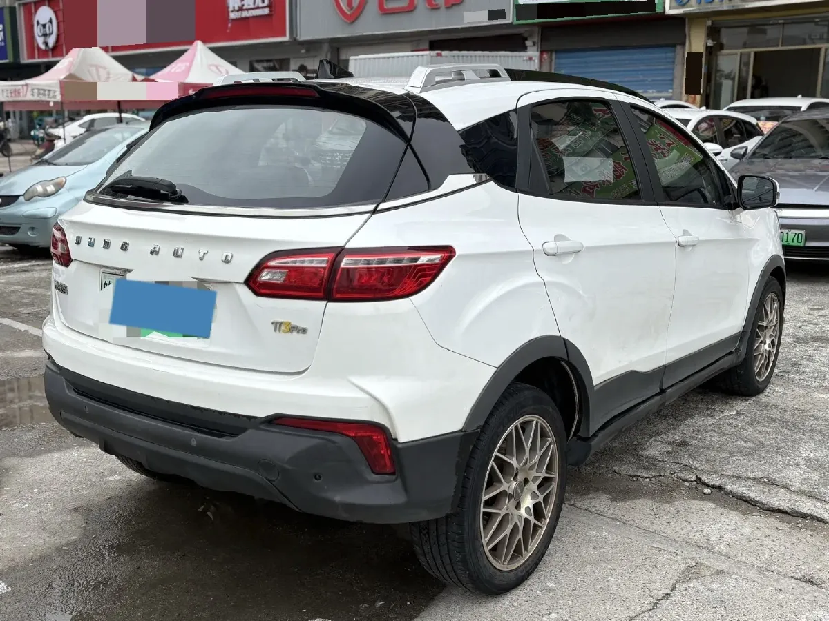 2021 Yudo π3 BEV 49.8KWH,autocango,china used car exporter,china ev exporter,chinese used car exporter,chinese used ev exporter