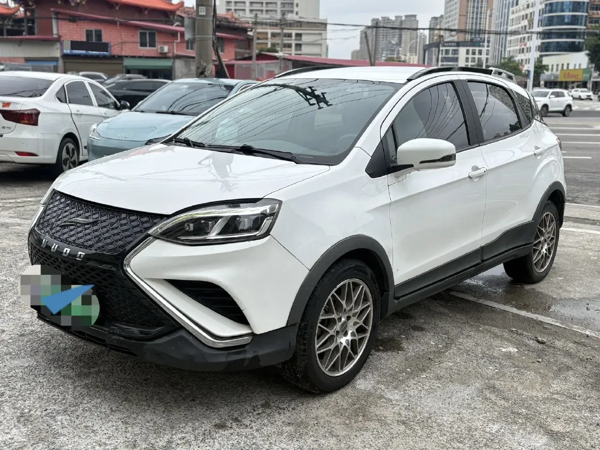 2021 Yudo π3 BEV 49.8KWH,autocango,china used car exporter,china ev exporter,chinese used car exporter,chinese used ev exporter