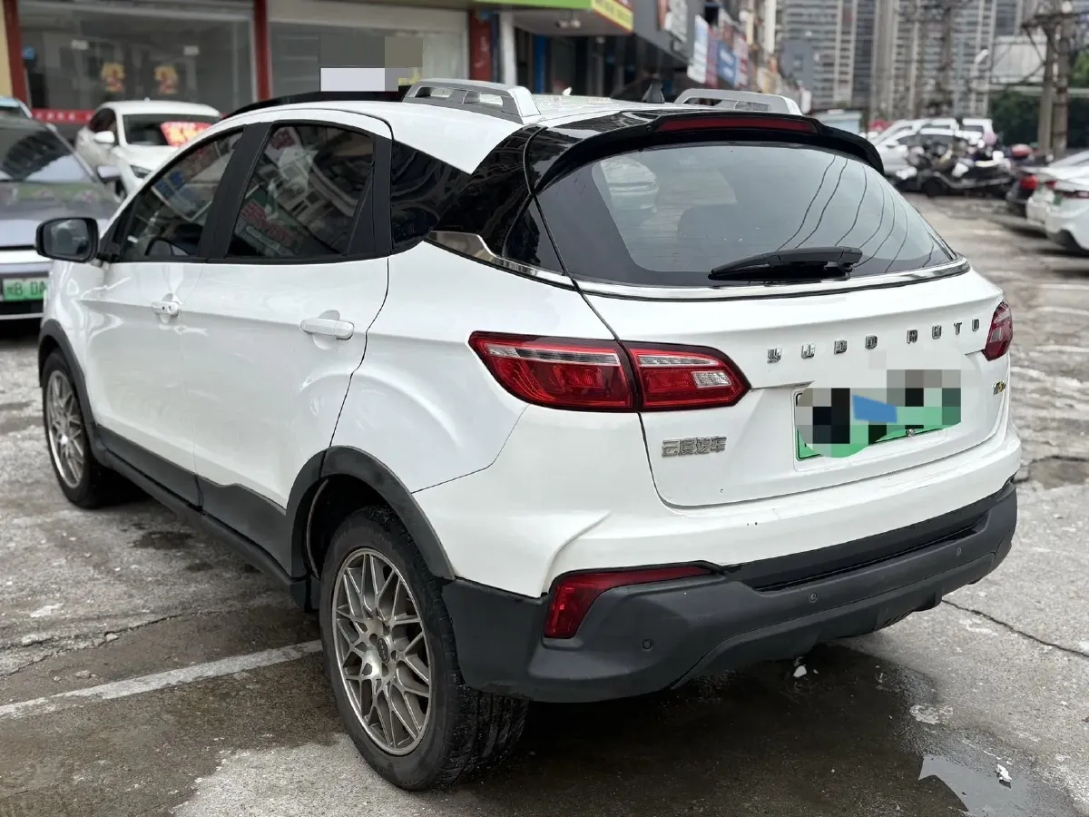 2021 Yudo π3 BEV 49.8KWH,autocango,china used car exporter,china ev exporter,chinese used car exporter,chinese used ev exporter