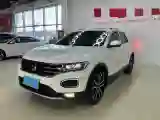 2021 Volkswagen T-Roc 1.4T 150HP L4 7DCT