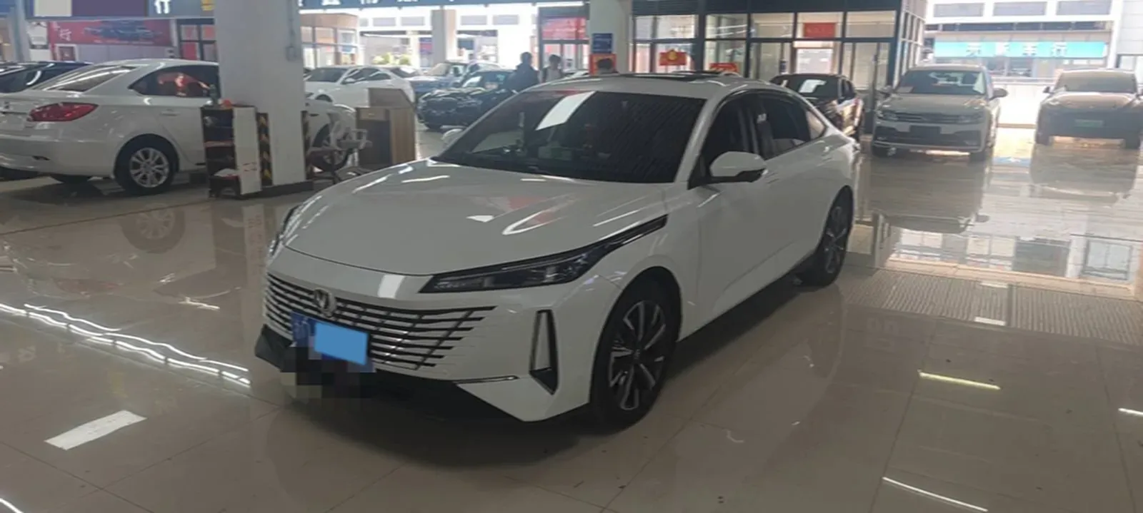 2024 ChangAn Eado 1.5T 170HP L4 7DCT,autocango,china used car exporter,china ev exporter,chinese used car exporter,chinese used ev exporter