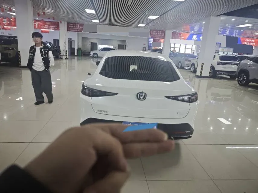 2024 ChangAn Eado 1.5T 170HP L4 7DCT,autocango,china used car exporter,china ev exporter,chinese used car exporter,chinese used ev exporter