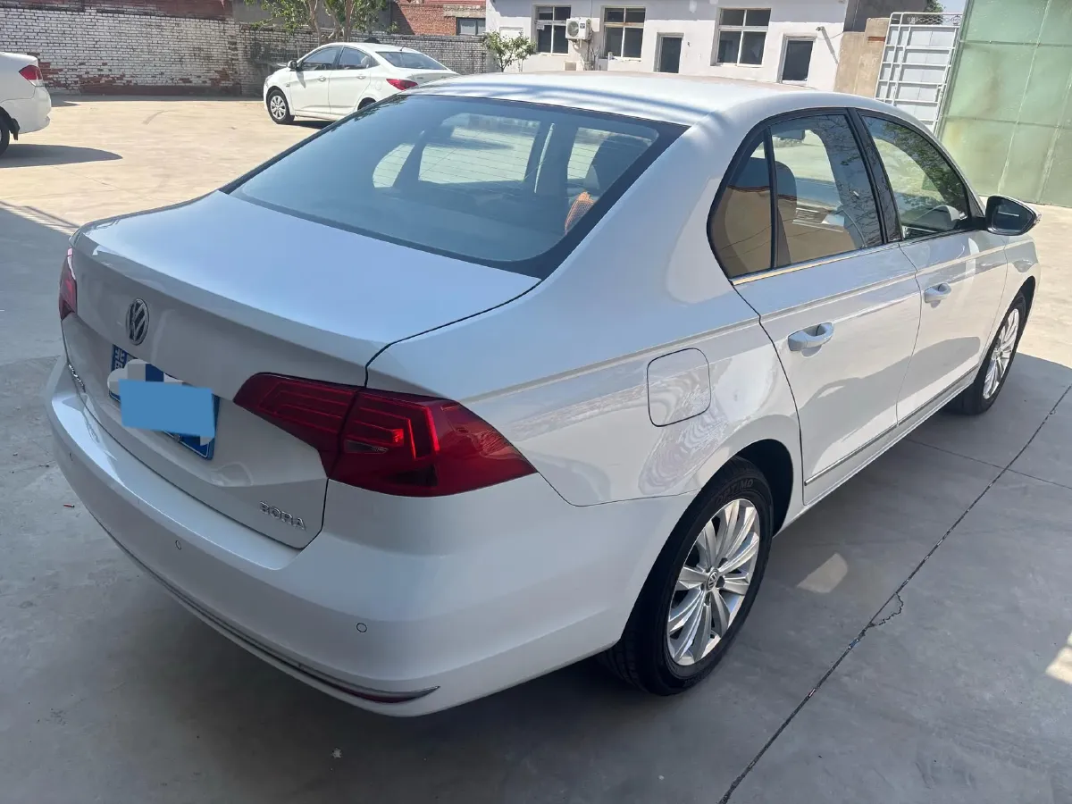 2018 Volkswagen Bora 1.5L 110HP L4 6AT,autocango,china used car exporter,china ev exporter,chinese used car exporter,chinese used ev exporter