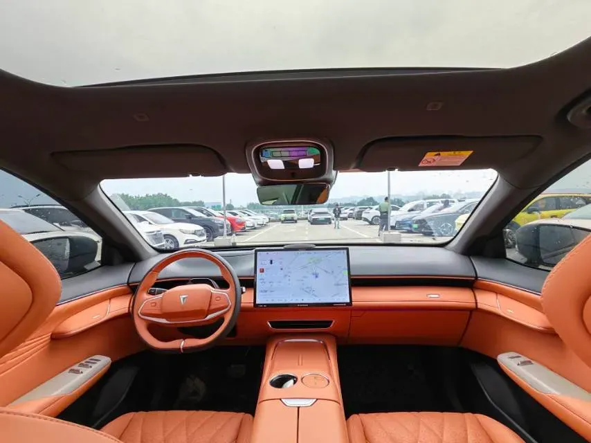 2023 Deepal S07 1.5L 95HP L4 REEV 31.73KWH,autocango,china used car exporter,china ev exporter,chinese used car exporter,chinese used ev exporter