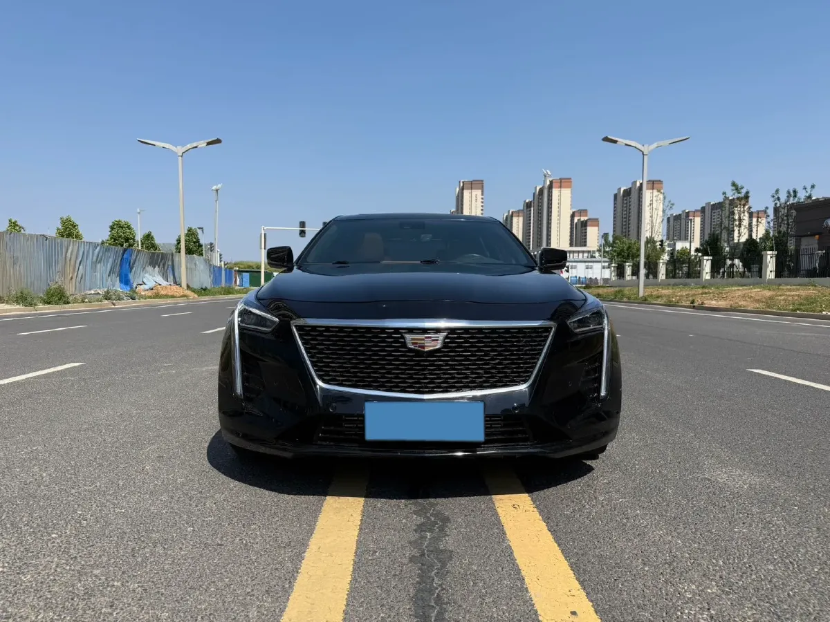 2020 Cadillac CT6 2.0T 241HP L4 10AT,autocango,china used car exporter,china ev exporter,chinese used car exporter,chinese used ev exporter