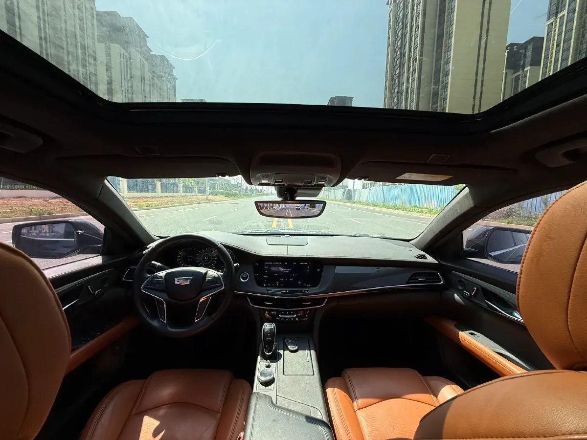 2020 Cadillac CT6 2.0T 241HP L4 10AT,autocango,china used car exporter,china ev exporter,chinese used car exporter,chinese used ev exporter