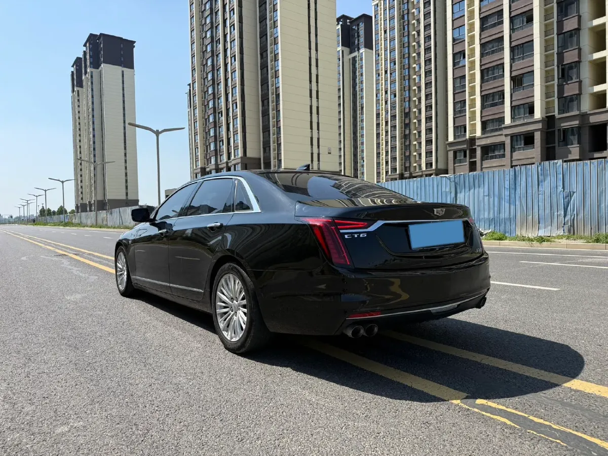 2020 Cadillac CT6 2.0T 241HP L4 10AT,autocango,china used car exporter,china ev exporter,chinese used car exporter,chinese used ev exporter