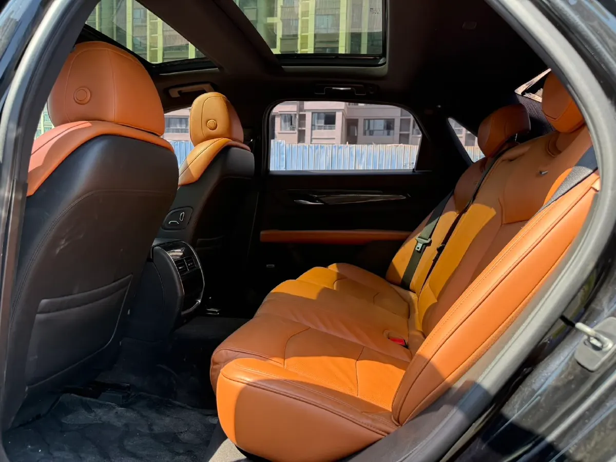 2020 Cadillac CT6 2.0T 241HP L4 10AT,autocango,china used car exporter,china ev exporter,chinese used car exporter,chinese used ev exporter