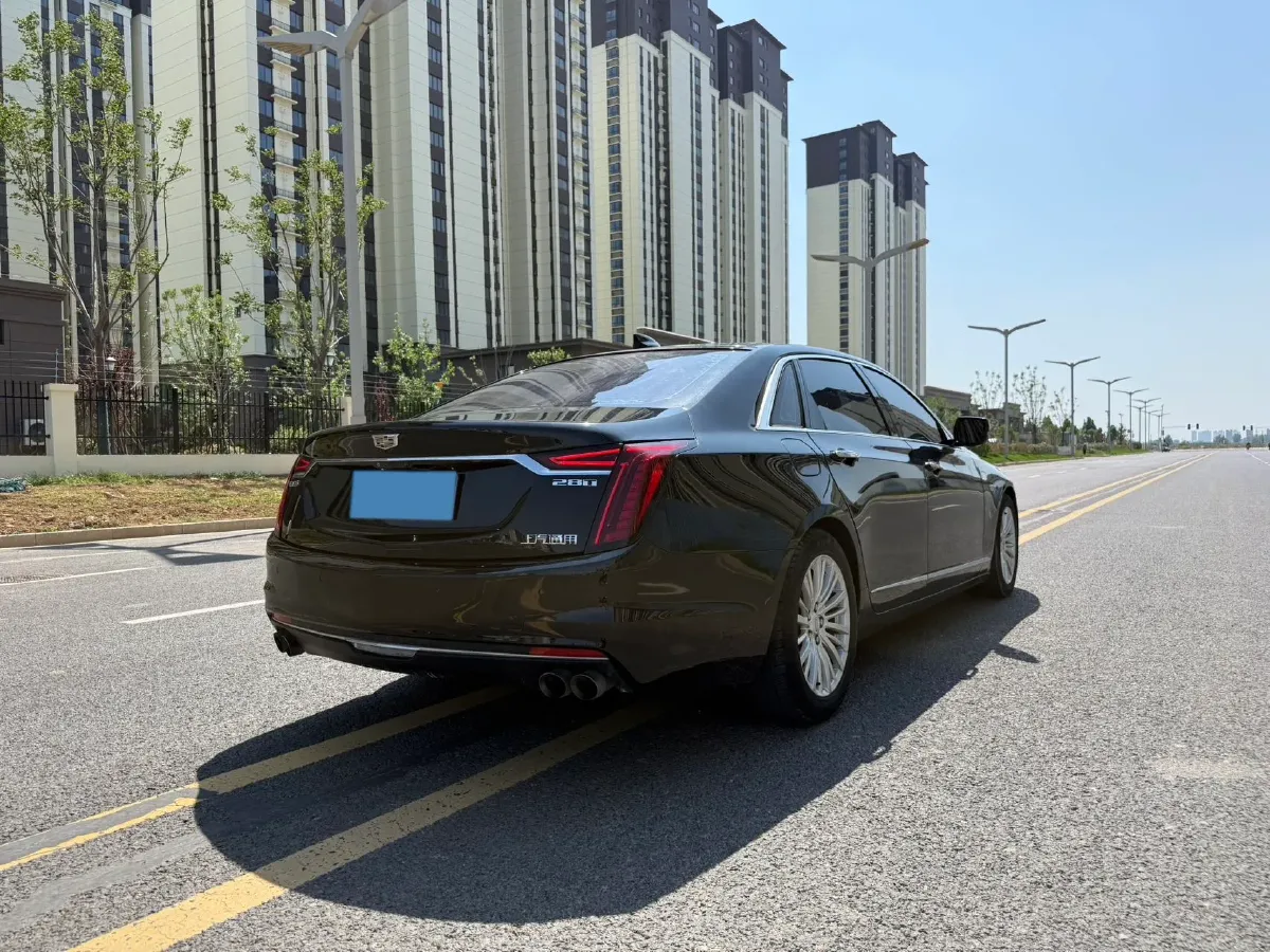 2020 Cadillac CT6 2.0T 241HP L4 10AT,autocango,china used car exporter,china ev exporter,chinese used car exporter,chinese used ev exporter