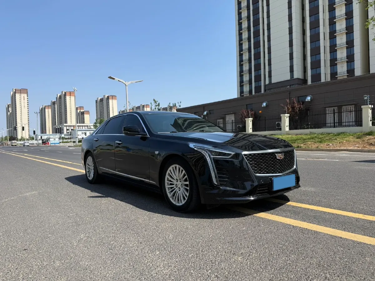 2020 Cadillac CT6 2.0T 241HP L4 10AT,autocango,china used car exporter,china ev exporter,chinese used car exporter,chinese used ev exporter