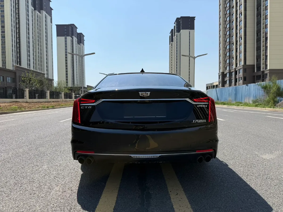 2020 Cadillac CT6 2.0T 241HP L4 10AT,autocango,china used car exporter,china ev exporter,chinese used car exporter,chinese used ev exporter