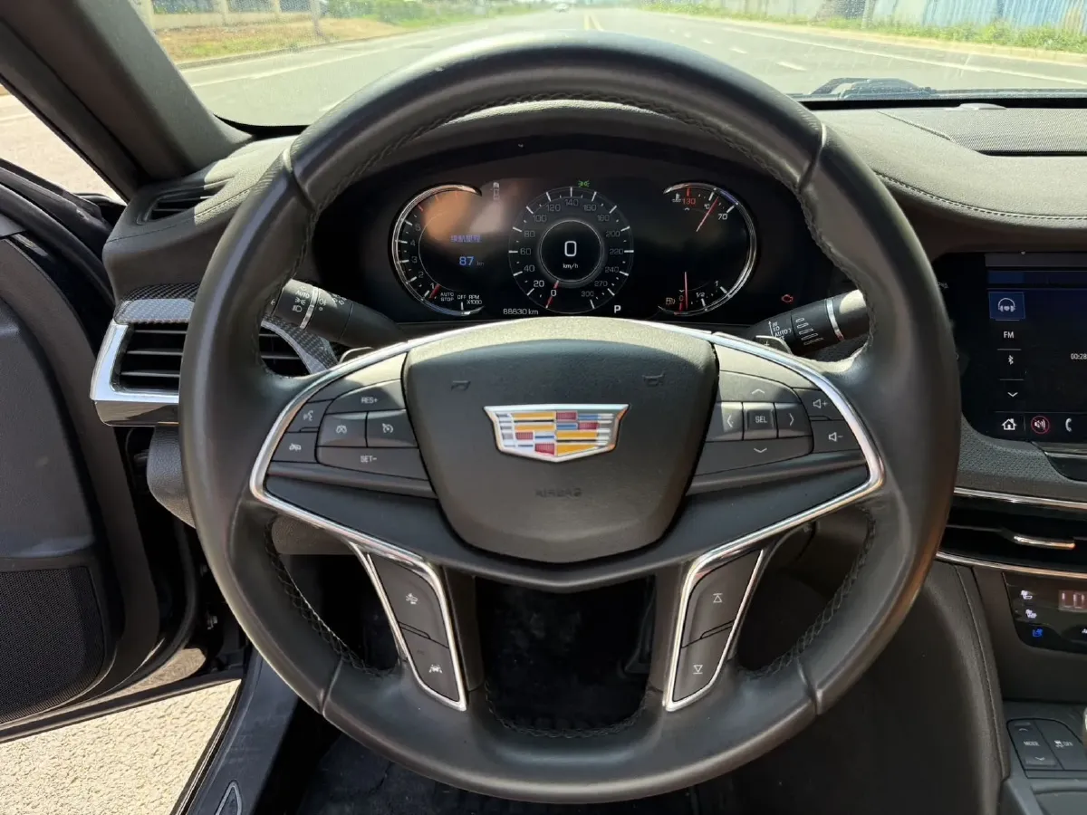 2020 Cadillac CT6 2.0T 241HP L4 10AT,autocango,china used car exporter,china ev exporter,chinese used car exporter,chinese used ev exporter