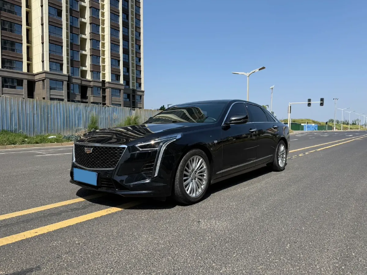 2020 Cadillac CT6 2.0T 241HP L4 10AT,autocango,china used car exporter,china ev exporter,chinese used car exporter,chinese used ev exporter