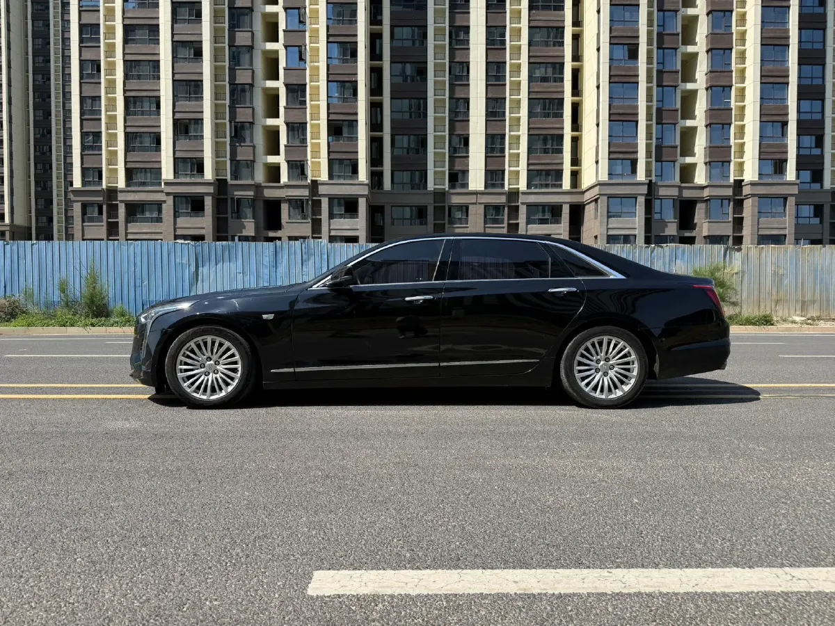2020 Cadillac CT6 2.0T 241HP L4 10AT,autocango,china used car exporter,china ev exporter,chinese used car exporter,chinese used ev exporter
