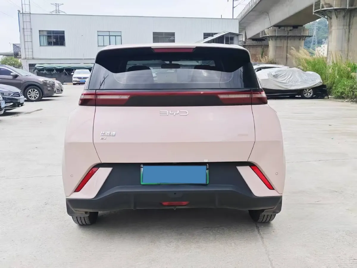 2025 BYD Seagull BEV 30.08KWH,autocango,china used car exporter,china ev exporter,chinese used car exporter,chinese used ev exporter