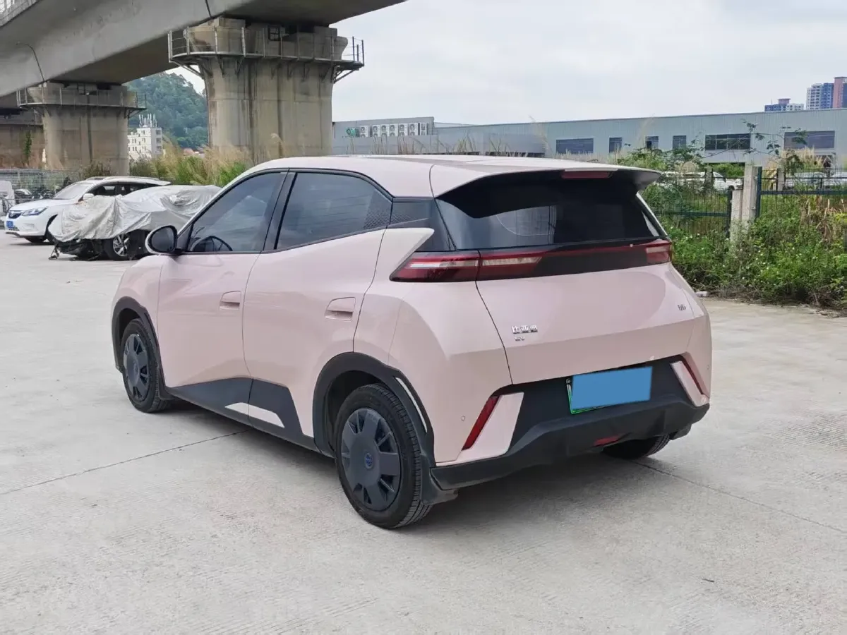 2025 BYD Seagull BEV 30.08KWH,autocango,china used car exporter,china ev exporter,chinese used car exporter,chinese used ev exporter