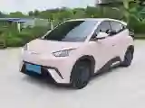 2025 BYD Seagull BEV 30.08KWH
