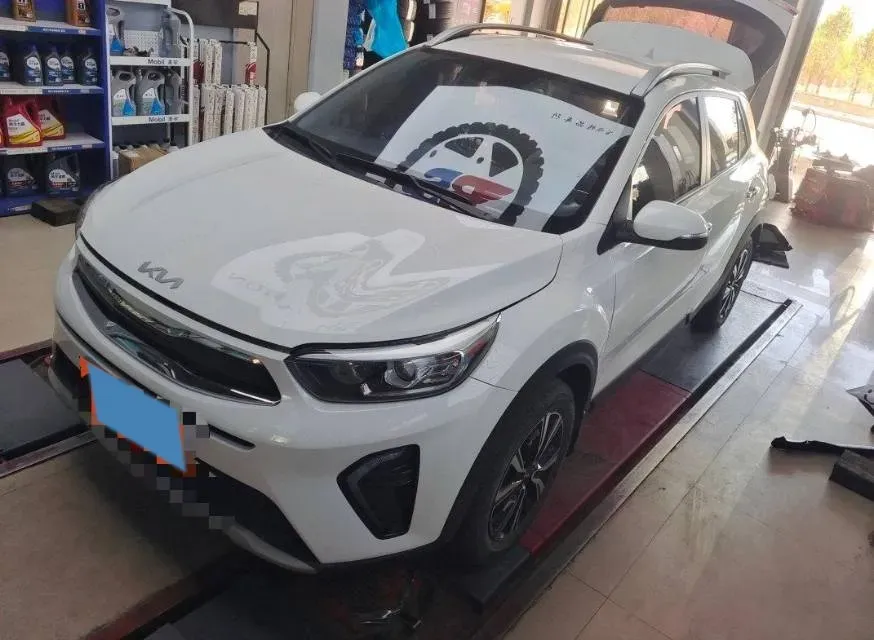 2021 Kia KX1 1.4L 100HP L4 6AT,autocango,china used car exporter,china ev exporter,chinese used car exporter,chinese used ev exporter