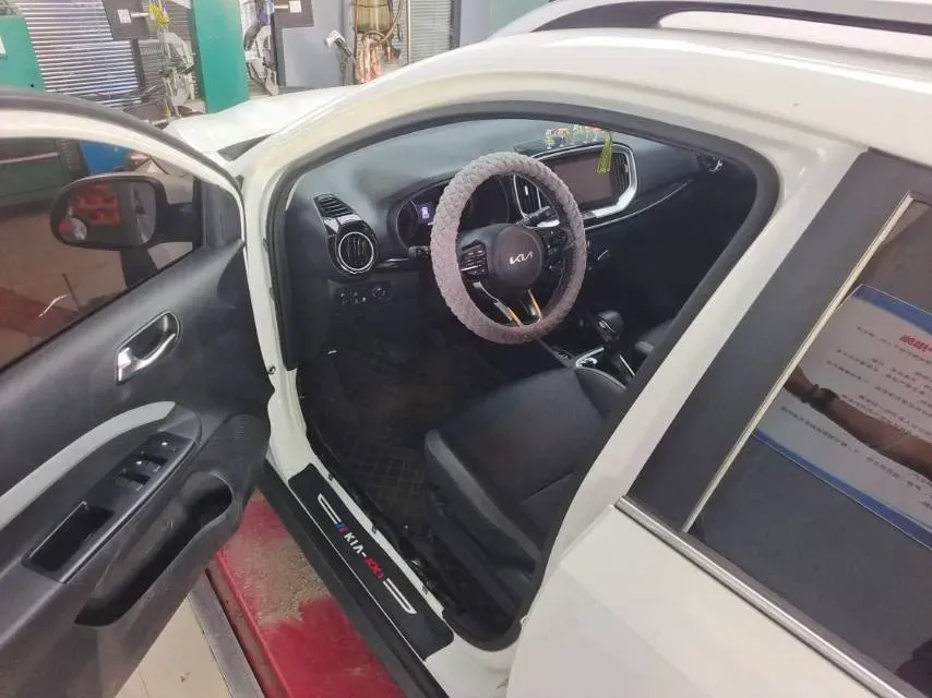 2021 Kia KX1 1.4L 100HP L4 6AT,autocango,china used car exporter,china ev exporter,chinese used car exporter,chinese used ev exporter