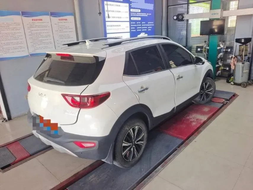 2021 Kia KX1 1.4L 100HP L4 6AT,autocango,china used car exporter,china ev exporter,chinese used car exporter,chinese used ev exporter