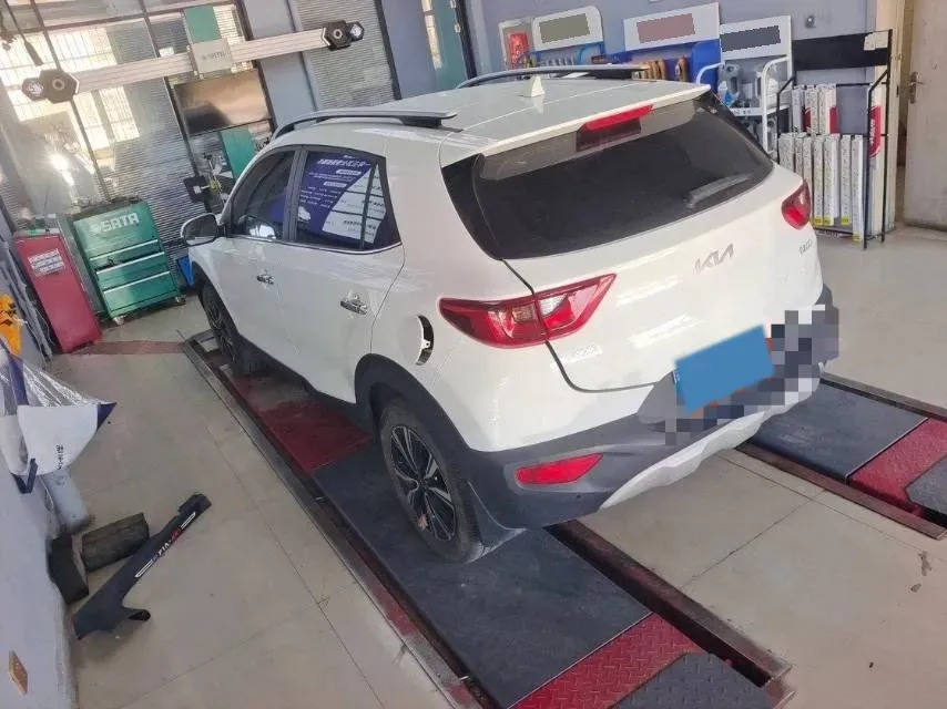2021 Kia KX1 1.4L 100HP L4 6AT,autocango,china used car exporter,china ev exporter,chinese used car exporter,chinese used ev exporter