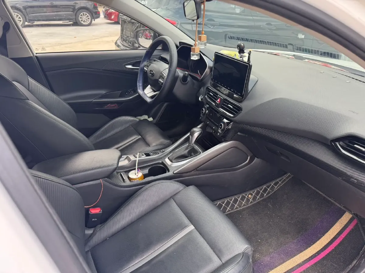 2019 Hyundai La Festa 1.6T 204HP L4 7DCT,autocango,china used car exporter,china ev exporter,chinese used car exporter,chinese used ev exporter