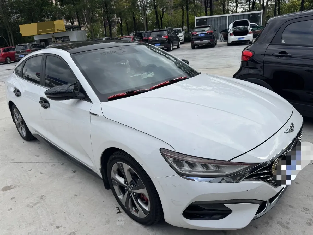 2019 Hyundai La Festa 1.6T 204HP L4 7DCT,autocango,china used car exporter,china ev exporter,chinese used car exporter,chinese used ev exporter