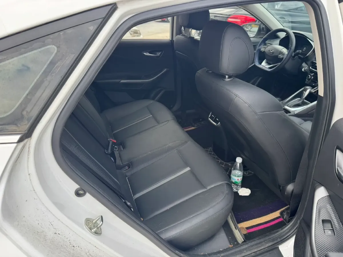2019 Hyundai La Festa 1.6T 204HP L4 7DCT,autocango,china used car exporter,china ev exporter,chinese used car exporter,chinese used ev exporter