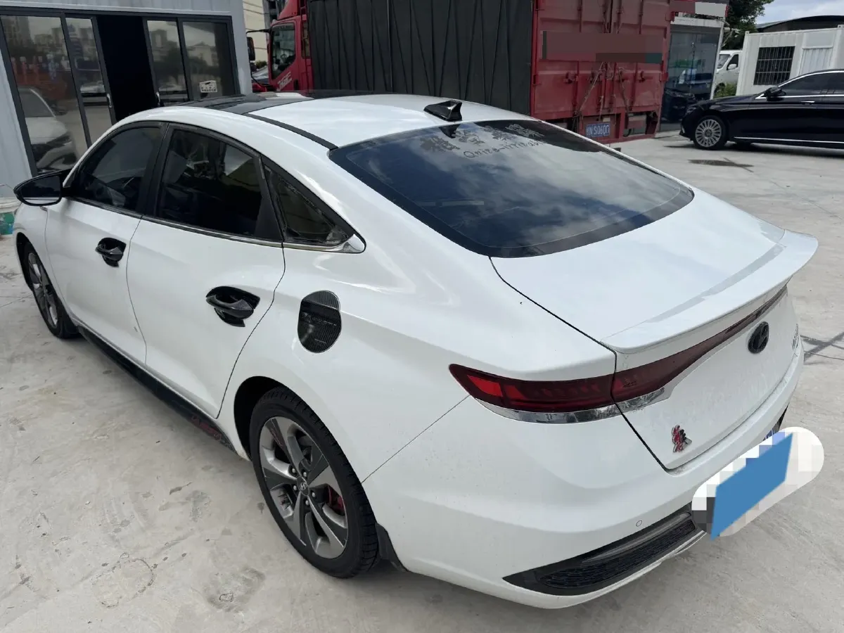 2019 Hyundai La Festa 1.6T 204HP L4 7DCT,autocango,china used car exporter,china ev exporter,chinese used car exporter,chinese used ev exporter