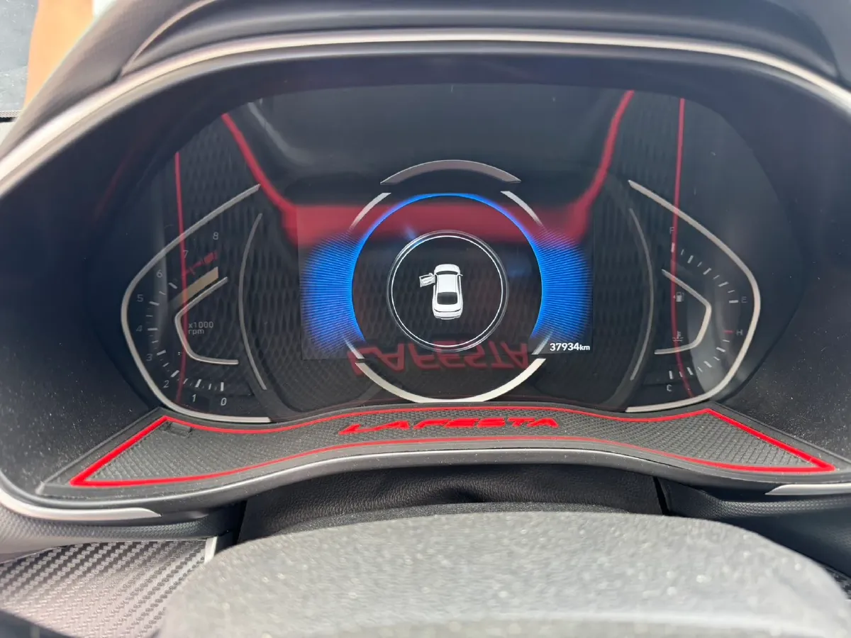 2019 Hyundai La Festa 1.6T 204HP L4 7DCT,autocango,china used car exporter,china ev exporter,chinese used car exporter,chinese used ev exporter