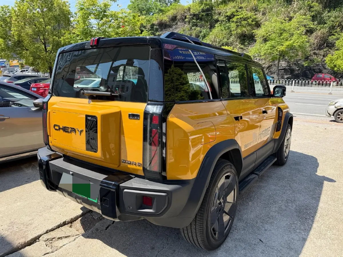 2025 Fulwin FulwinX3L REEV 156HP REEV,autocango,china used car exporter,china ev exporter,chinese used car exporter,chinese used ev exporter