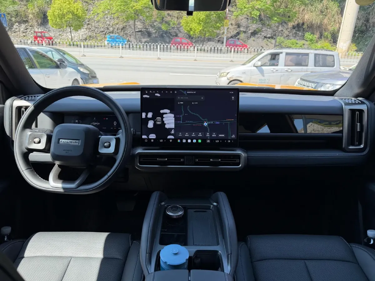 2025 Fulwin FulwinX3L REEV 156HP REEV,autocango,china used car exporter,china ev exporter,chinese used car exporter,chinese used ev exporter